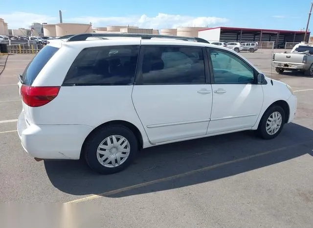 5TDZA23C95S232932 2005 2005 Toyota Sienna- LE 4