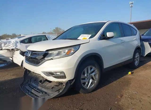 5J6RM4H58GL130890 2016 2016 Honda CR-V- EX 2