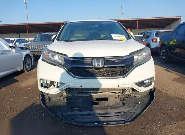 5J6RM4H58GL130890 2016 2016 Honda CR-V- EX 6