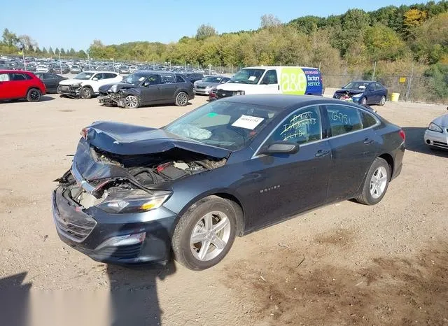 1G1ZB5ST2LF086444 2020 2020 Chevrolet Malibu- Fwd Ls 2