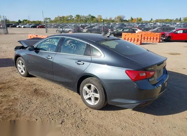 1G1ZB5ST2LF086444 2020 2020 Chevrolet Malibu- Fwd Ls 3