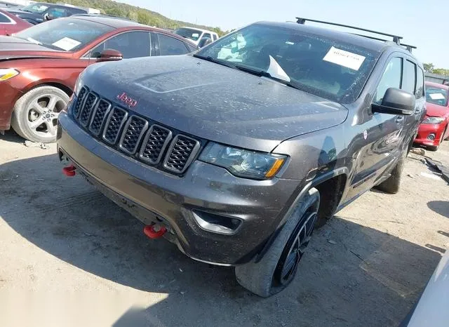 1C4RJFLG5LC241278 2020 2020 Jeep Grand Cherokee- Trailhawk 4X4 2