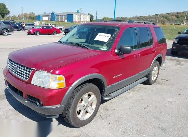 1FMZU73K64ZA57270 2004 2004 Ford Explorer- Nbx/Xlt 2