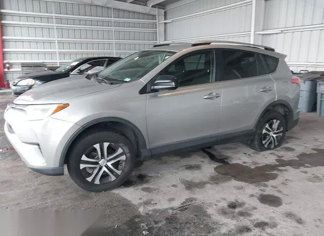 JTMZFREV5JJ196205 2018 2018 Toyota RAV4- LE 2