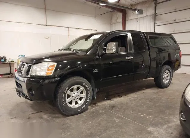 1N6AA06B44N574133 2004 2004 Nissan Titan- SE 2