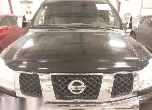 1N6AA06B44N574133 2004 2004 Nissan Titan- SE 6