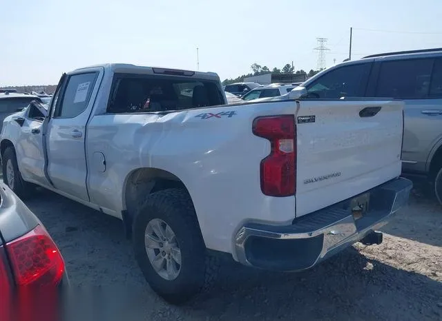 1GCUYDEDXKZ335939 2019 2019 Chevrolet Silverado 1500- LT 3