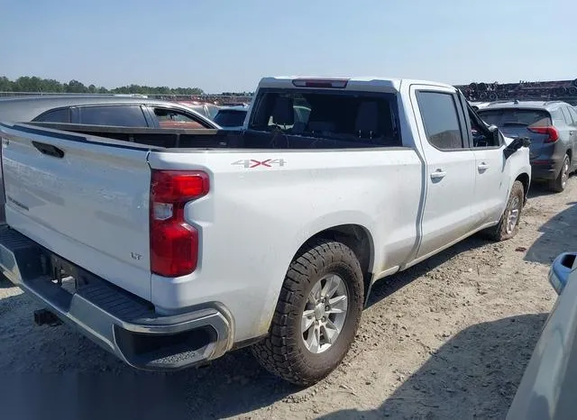 1GCUYDEDXKZ335939 2019 2019 Chevrolet Silverado 1500- LT 4