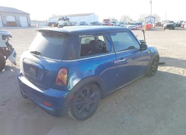 WMWMF73568TT89122 2008 2008 Mini Cooper S 4