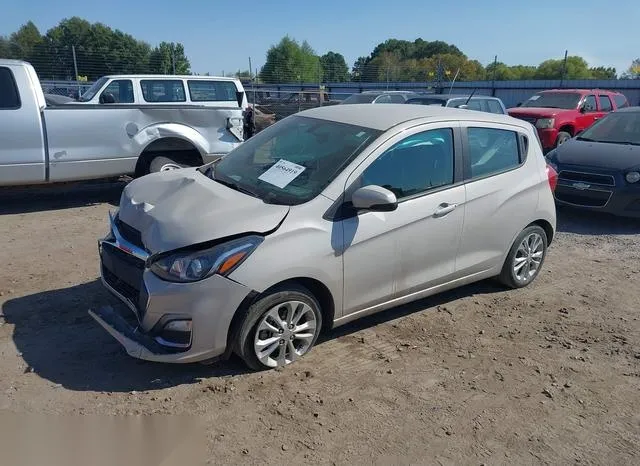 KL8CD6SA6MC749554 2021 2021 Chevrolet Spark- Fwd 1Lt Automatic 2