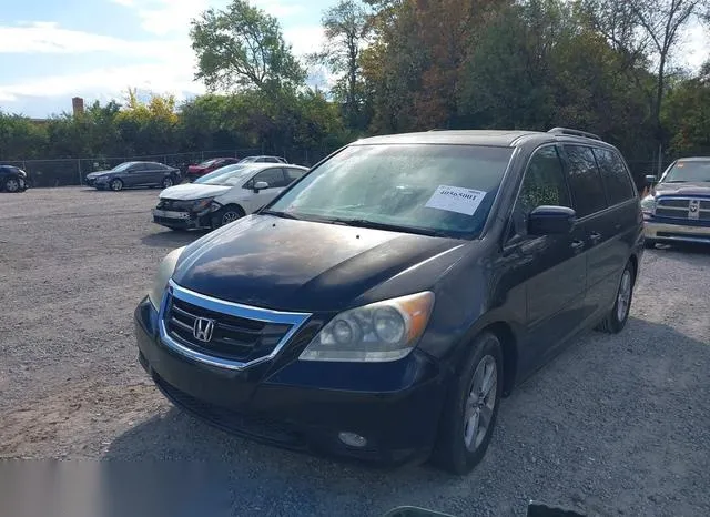 5FNRL38959B052063 2009 2009 Honda Odyssey- Touring 2