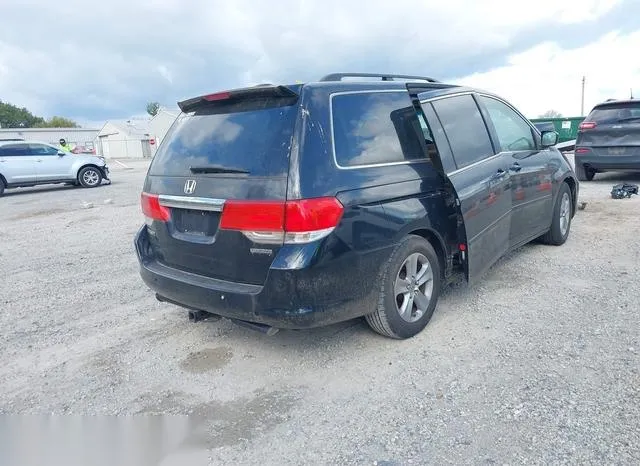 5FNRL38959B052063 2009 2009 Honda Odyssey- Touring 4