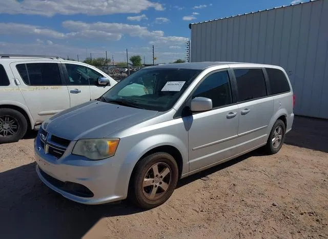 2C4RDGCG5CR204428 2012 2012 Dodge Grand Caravan- Sxt 2