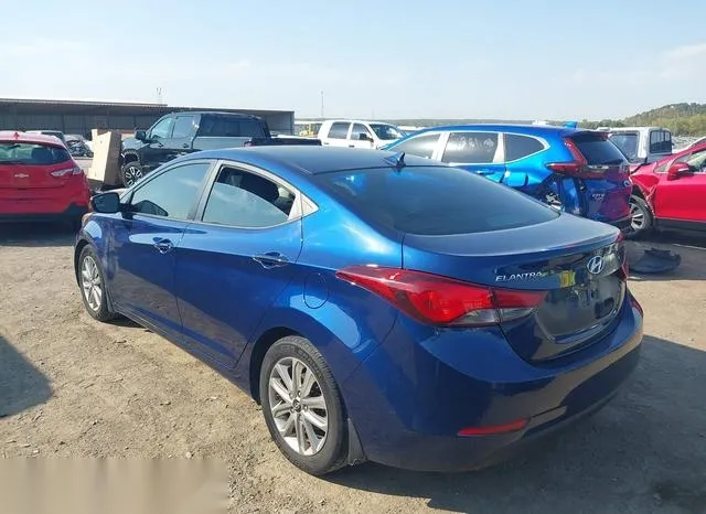 5NPDH4AE1FH609850 2015 2015 Hyundai Elantra- SE 3