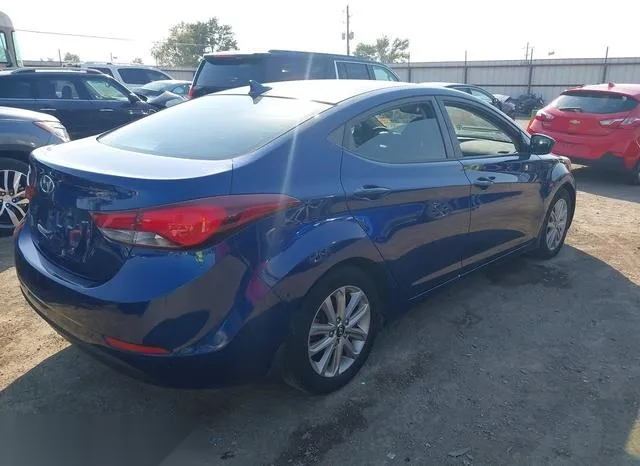 5NPDH4AE1FH609850 2015 2015 Hyundai Elantra- SE 4