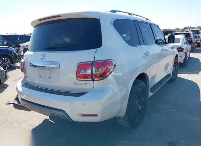 JN8AY2NF8K9352638 2019 2019 Nissan Armada- Platinum 4