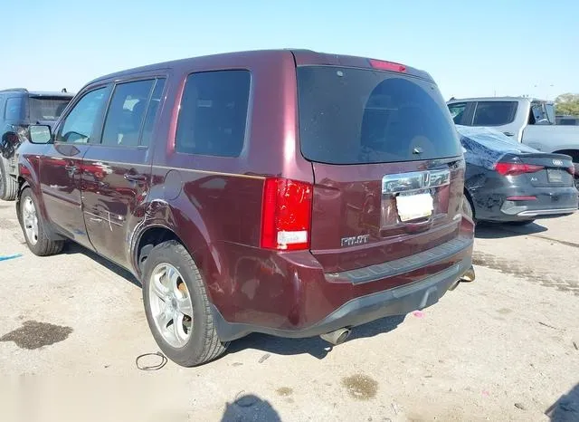 5FNYF4H48FB048677 2015 2015 Honda Pilot- EX 3