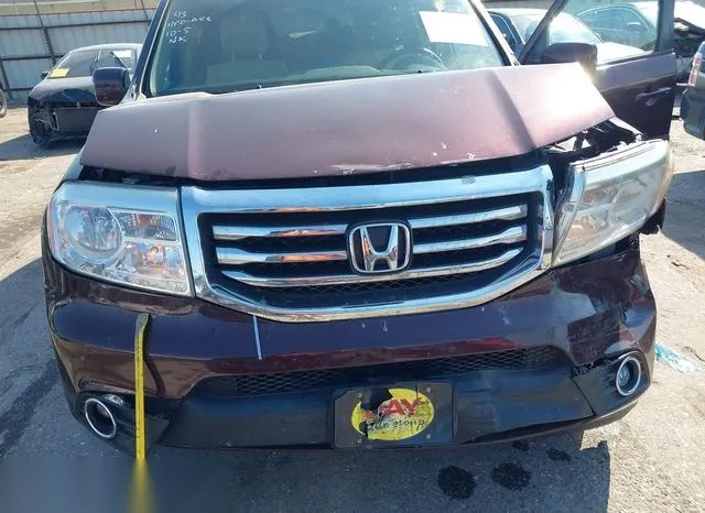 5FNYF4H48FB048677 2015 2015 Honda Pilot- EX 6