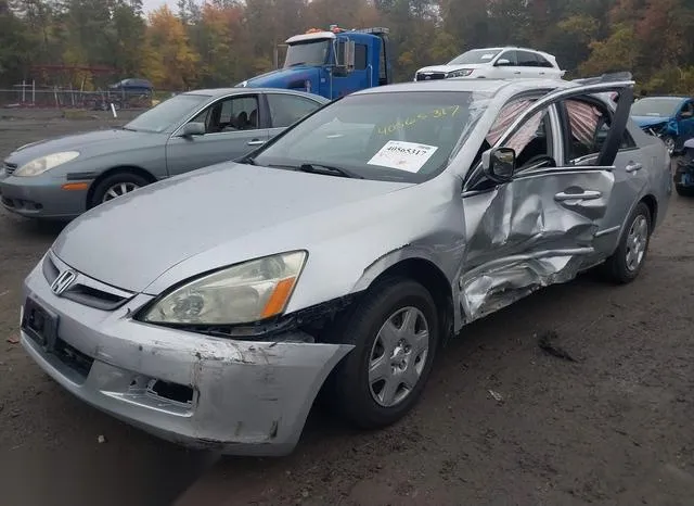 1HGCM56447A226105 2007 2007 Honda Accord- 2-4 LX 2