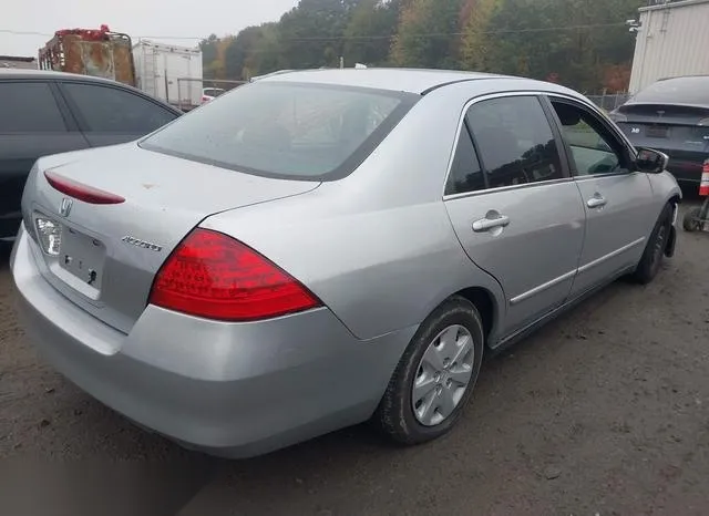 1HGCM56447A226105 2007 2007 Honda Accord- 2-4 LX 4