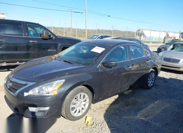 1N4AL3APXFN863592 2015 2015 Nissan Altima- 2-5 S 2