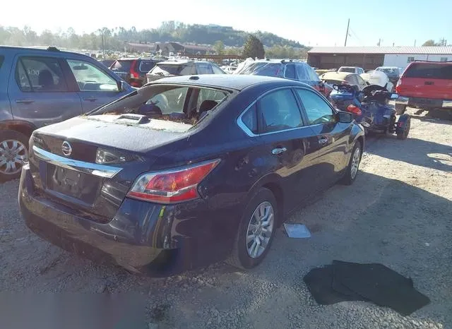 1N4AL3APXFN863592 2015 2015 Nissan Altima- 2-5 S 4