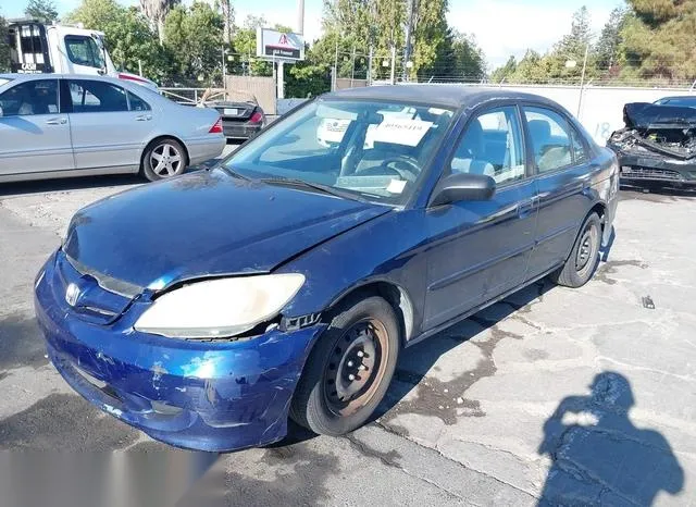 2HGES16514H629570 2004 2004 Honda Civic- LX 2