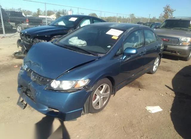 2HGFA1F53AH583839 2010 2010 Honda Civic- LX 2