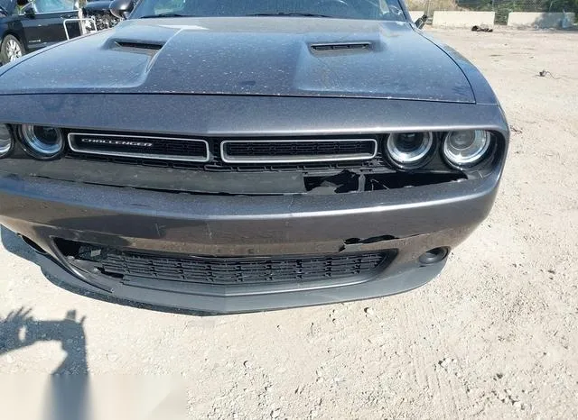 2C3CDZGGXMH539322 2021 2021 Dodge Challenger- Sxt Awd 6