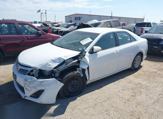 4T1BF1FK7CU532988 2012 2012 Toyota Camry- L 2