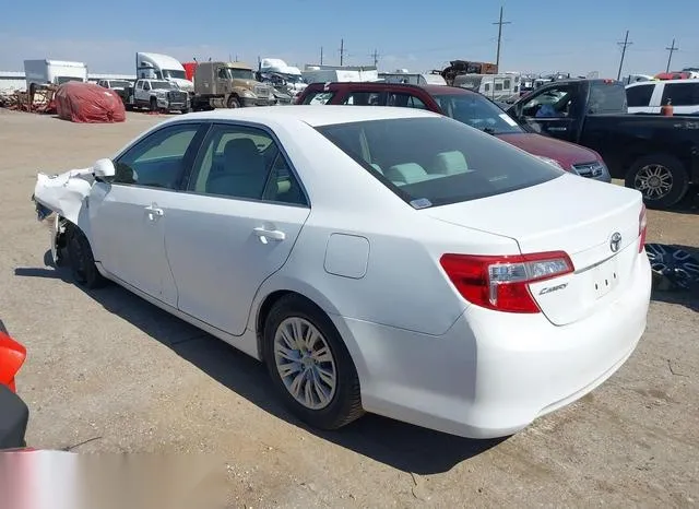 4T1BF1FK7CU532988 2012 2012 Toyota Camry- L 3