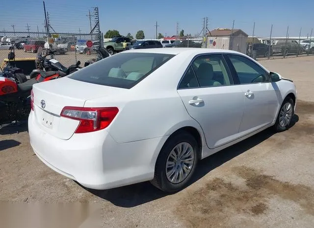 4T1BF1FK7CU532988 2012 2012 Toyota Camry- L 4