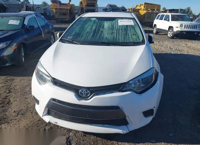 5YFBURHE4GP555891 2016 2016 Toyota Corolla- LE 6