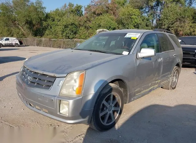 1GYDE63A440122421 2004 2004 Cadillac SRX- V8 2