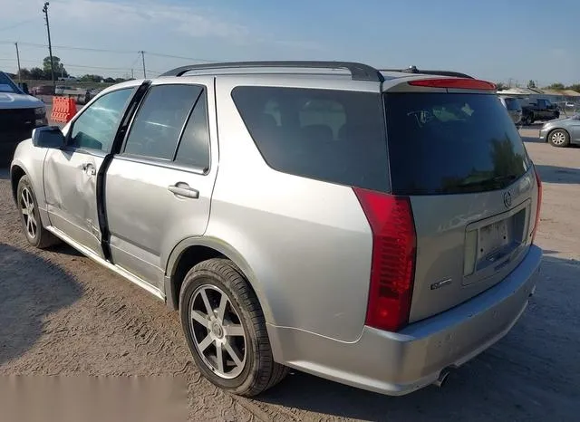 1GYDE63A440122421 2004 2004 Cadillac SRX- V8 3