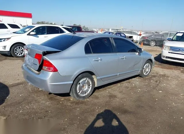 JHMFA36246S021124 2006 2006 Honda Civic- Hybrid 4