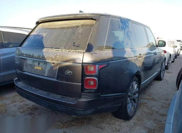 SALGS5RE6KA541600 2019 2019 Land Rover Range Rover- 5-0L V8 4