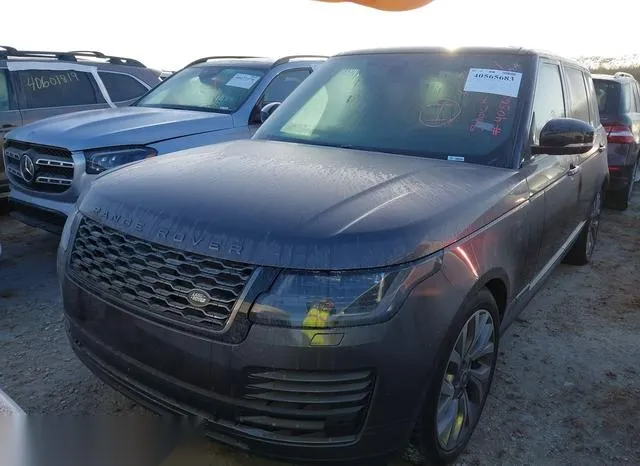 SALGS5RE6KA541600 2019 2019 Land Rover Range Rover- 5-0L V8 6