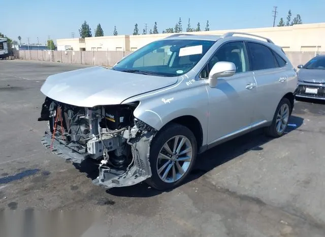 JTJZK1BA0F2421143 2015 2015 Lexus RX- 350 2