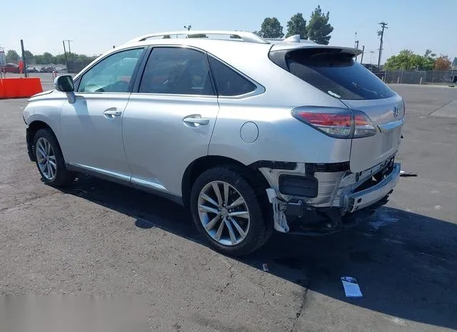 JTJZK1BA0F2421143 2015 2015 Lexus RX- 350 3