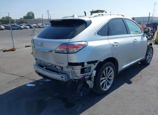 JTJZK1BA0F2421143 2015 2015 Lexus RX- 350 4