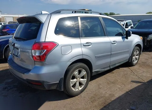 JF2SJAKC0GH534003 2016 2016 Subaru Forester- 2-5I Limited 4