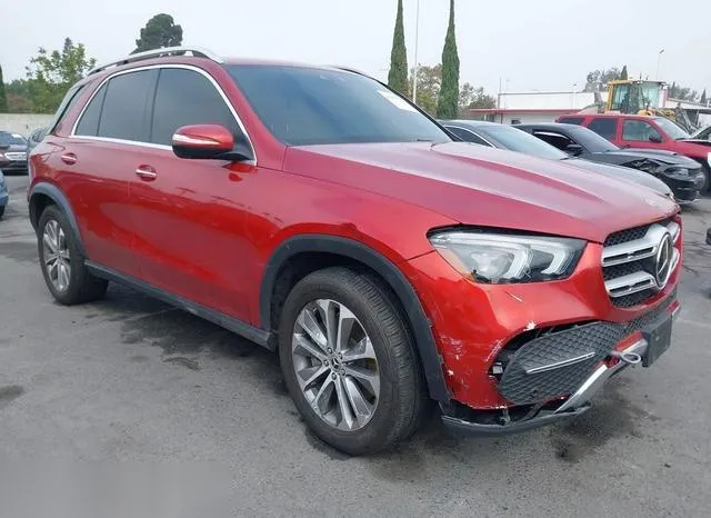 4JGFB5KB9LA068601 2020 2020 Mercedes-Benz GLE 450- 4Matic 1