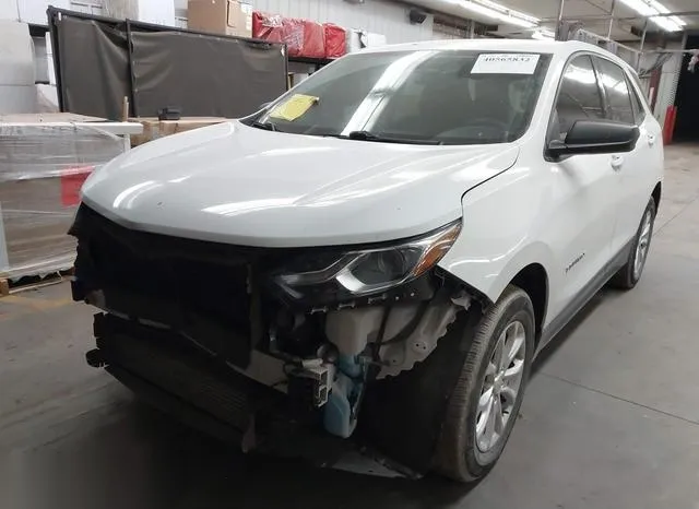 2GNAXHEV8K6265074 2019 2019 Chevrolet Equinox- LS 2