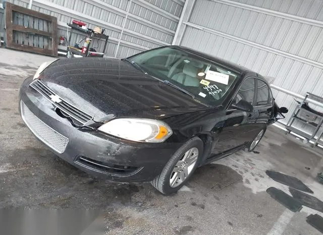 2G1WG5E3XC1334947 2012 2012 Chevrolet Impala- LT 2