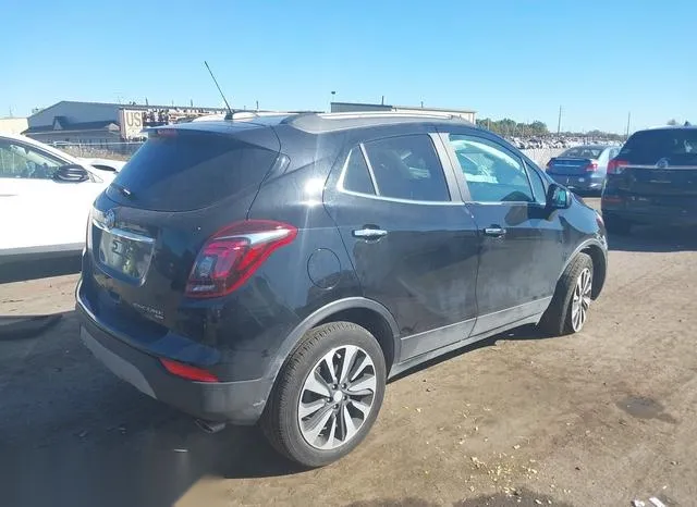 KL4CJESB8MB347988 2021 2021 Buick Encore- Awd Preferred 4