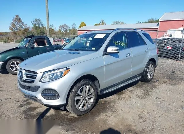 4JGDA5HB5HA930916 2017 2017 Mercedes-Benz GLE 350- 4Matic 2