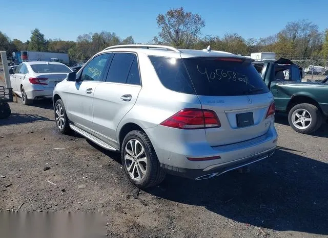 4JGDA5HB5HA930916 2017 2017 Mercedes-Benz GLE 350- 4Matic 3