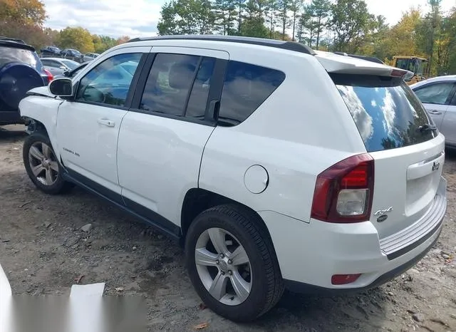 1C4NJDEBXGD781276 2016 2016 Jeep Compass- Latitude 3