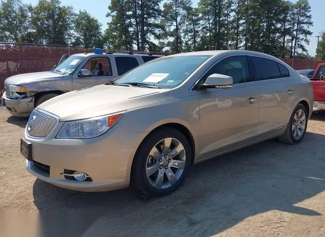 1G4GC5ED1BF330496 2011 2011 Buick Lacrosse- Cxl 2